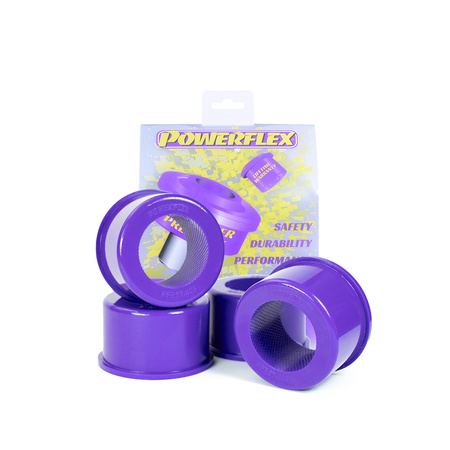 Pouzdro opěrné desky zadního vlečného ramene Polyuretanové pouzdro Powerflex Road Series Porsche 911 Classic (1967-1969) PFR57-409