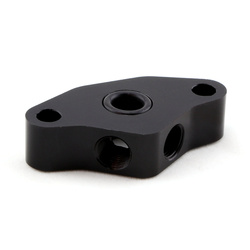 Boost referenční adaptér - BRA - Nissan Patrol ZD30DDTI/TD42T - Black