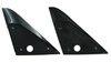 Adaptéry na zrcátka BMW E30 83-91