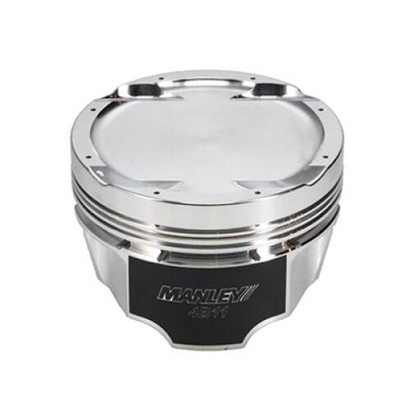 Sada pístů Manley pro Mitsubishi 2.0L 4B11T 86.00mm B 1.155 CH -11cc 624200CE-4