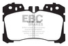 DP41811R - Sada brzdových destiček Série YELLOWSTUFF EBC Brakes