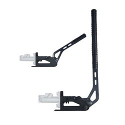 RRS Hliníková hydraulická ruční brzda Horizontální/Vertikální