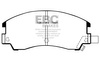 DP582 - Sada brzdových destiček Série ULTIMAX2 EBC Brakes