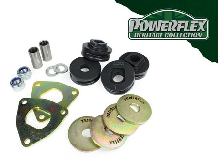 Polyuretanový rukáv Powerflex Lancia Beta inc Volumex (1972 - 1984) PFF30-403-16H č. v diagramu: 3