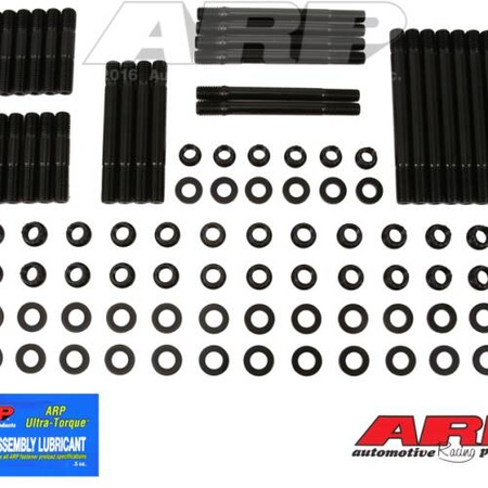 Čepy do hlavy ARP 234-4334 SB Chevy Pro Action 12pt HSK Chevrolet Small Block