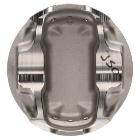 Sada pístů Wiseco Mitsubishi Eclipse '88-92 4G63 2.0L(1400HD)-14cc(8.5:1)