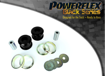 Přední rameno Zadní pouzdro Polyuretanové pouzdro Powerflex Black Series Renault Clio Models Clio III inc Sport, 197 & 200 (2005-2012) Clio III Sport 197/200 (2005 - 2012) PFF60-802BLK