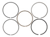 Sada pístních kroužků Wiseco 102.921mm (Autom. 1 Set For 1 Piston)