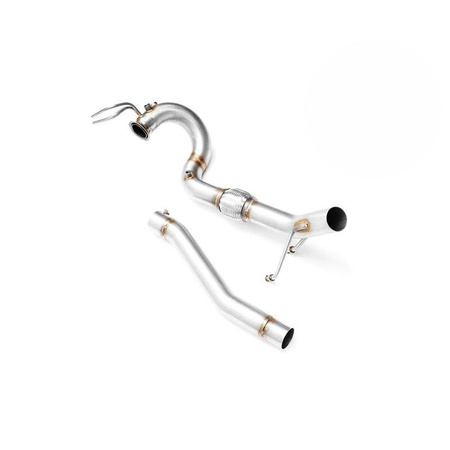 Downpipe VOLKSWAGEN Passat B6 1.9, 2.0 TDI