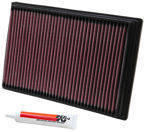 Filtr powietrza wkładka K&N SEAT Ibiza 2.0L - 33-2649