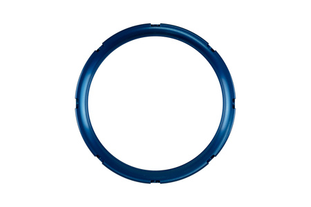 Blow Off Turbosmart ventil BOV RacePort and IWG Locking Collar Blue