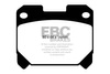 DP31005C - Sada brzdových destiček Série REDSTUFF EBC Brakes
