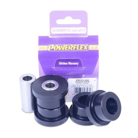 Tuleja Poliuretanowa Powerflex Honda S2000 (1999-2009) -  PFF25-206 Nr na diagramie: 6