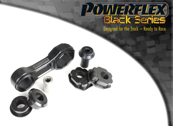 Držák s nižším točivým momentem, použití na dráze  Polyuretanové pouzdro Powerflex Black Series Ford KA Models KA (2008 - 2016) PFF16-530BLK
