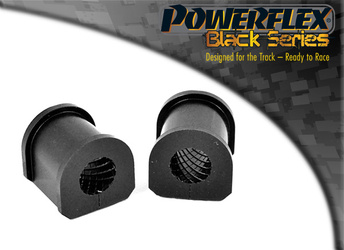 Pouzdro pro montáž zadního stabilizátoru 19mm Polyuretanové pouzdro Powerflex Black Series Vauxhall / Opel Signum (2003 - 2008) PFR66-519-19BLK
