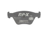 DP81552RPX - Sada závodních brzdových destiček Série RP-X Racing EBC Brakes