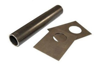 Upevnění servisních stojanů / Sada IRP svařovacích trubek