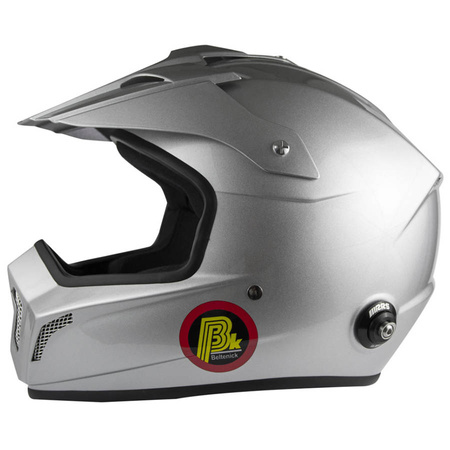 Otevřená Helma RRS Beltenick Cross