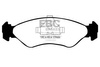 DP769 - Sada brzdových destiček Série ULTIMAX2 EBC Brakes