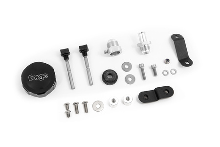 Hyundai i30 N, Veloster N, Kona N Dvojitá olejová odlučovačka a expanzní nádrž