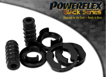 Vložka zadního pomocného rámu Polyuretanové pouzdro Powerflex Black Series Ford Mustang (2015-2023) PFR19-1721BLK