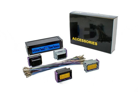 Adaptér Ecumaster EMU Classic -> Nissan SR20 (64 pinů)