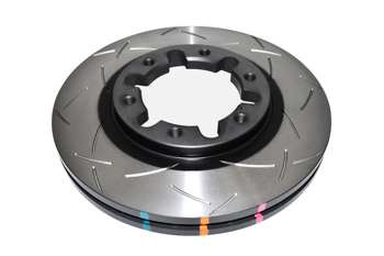 Přední brzdový kotouč DBA 4000 series - T3 - DBA4625S NISSAN Patrol Y61