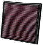 Filtr powietrza wkładka K&N OPEL Astra J 1.4L - 33-2964