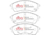 Přední brzdové destičky DBA Brake Pads Xtreme Performance - DB2379XP FORD Ranger