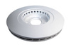 Přední brzdový kotouč DBA DBA disc brake - Street Series - En-Shield - Obyčejný - DBA3550E MAZDA 6 GL CX-5 2nd Gen CX-9 USA Model