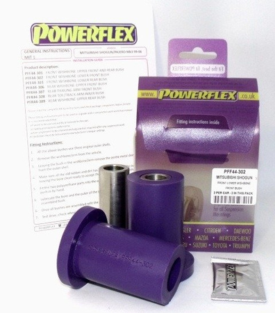 Tuleja Poliuretanowa Powerflex Mitsubishi Shogun V7* Models (2000-2006) -  PFF44-302 Nr na diagramie: 2