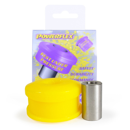 Stabilizátor motoru k pouzdru podvozku Polyuretanové pouzdro Powerflex Road Series Alfa Romeo 147 (2000-2010), 156 (1997-2007), GT (2003-2010) PFF1-821