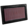 Filtr powietrza wkładka K&N Mercedes SLC 200 2.0 - 33-3034