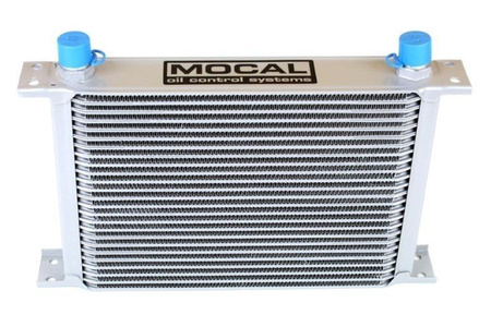 Mocal olejový chladič 330 x 124 mm (235 mm)