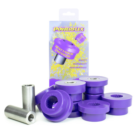 Zadní horní pouzdro lichoběžníkového ramene Polyuretanové pouzdro Powerflex Road Series Honda S2000 (1999-2009) PFR25-209