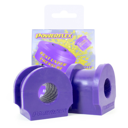 Přední stabilizátor do pouzdra lichoběžníkového ramene Polyuretanové pouzdro Powerflex Road Series Porsche 924 and S (all years), 944 (1982 - 1985) PFF57-307