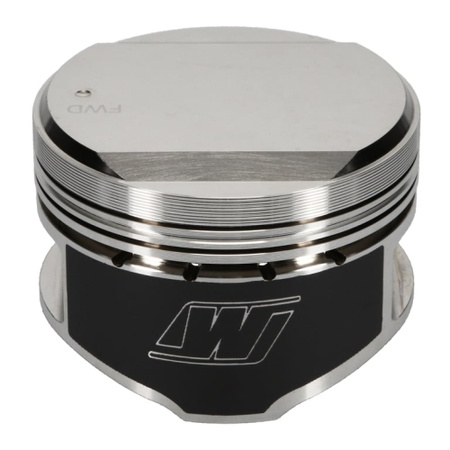 Jednotlivý píst Wiseco Nissan Turbo Kopule +14cc 87.50mm