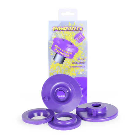 Zadní horní a dolní podložky pružinových izolátorů Polyuretanové pouzdro Powerflex Road Series Hyundai Elantra Models Elantra AE/CN7 inc N (2020 on) PFR26-219