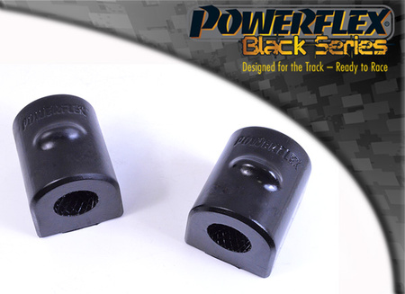 Přední stabilizátor k pouzdru podvozku 21 mm Polyuretanové pouzdro Powerflex Black Series Ford Focus Models Focus Mk3 inc ST and RS (2011-2018) Focus Mk3 (2011-2018) PFF19-1603-21BLK