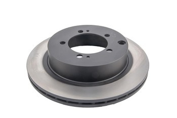 Zadní brzdový kotouč DBA 4000 series - Obyčejný - DBA4429 MITSUBISHI Galant Lancer Evo 4 5 Legnum Space Wagon