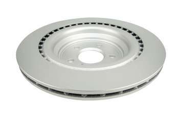 Zadní brzdový kotouč DBA Street Series - En-Shield - Obyčejný - DBA3031E MERCEDES-BENZ GL-Class X166 GL350 GL400 GLE-Class W166 GLE400 GLE500 4Matic Coupe C292 GLE450 GLS-Class GLS350 GLS400