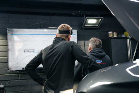 Indukční sada pro BMW B46/B48 (120i, 125i, 220i, 230i, 320i, 330i, 420i, 430i)