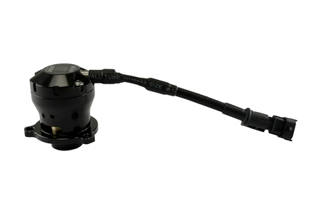 Blow Off Turbosmart ventil BOV Kompact EM Dual Port VR15  (Abarth, Alfa, Fiat, Lancia)