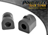 Pouzdro zadního stabilizátoru Polyuretanové pouzdro Powerflex Black Series Ford Mondeo Models  Mondeo MK3 (2000 - 2007) PFR19-1316-20BLK