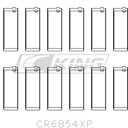 Obal ložiska ojnice King BMW S50B30 - CR6854XP STDX