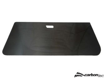 Karbonové dveřní panely na VW Golf Mk2 3d