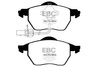 DP1483 - Sada brzdových destiček Série ULTIMAX2 EBC Brakes