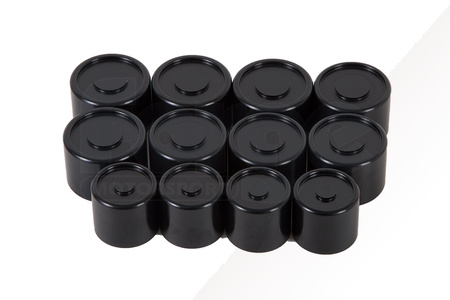 Náhradní sada pístků předního 6-pístkového třmenu Forge