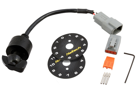 Haltech 12polohový otočný trimovací modul (Boost/Fuel/Ign atd.) - HT-010504