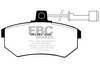 DP486/2 - Sada brzdových destiček Série ULTIMAX2 EBC Brakes